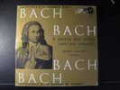 GASPAR CASSADO / BACH / 6 SUITES FOR CELLO / VOX VBX 15 / RVG