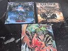 Iced Earth 3xVinyl-Iced Earth-Horror Show-Something Wicked This Way Comes