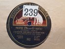 HONEGGER PACIFIC 231 L'ORCHESTRE SYMPHONIQUE DU GRAMOPHONE PIERO COPPOLA W870