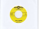 mod r&b funk 45 BRUCE CLOUD - Soul mambo / I wish (Motif) *HEAR* reissue vg++