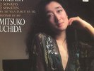 5lp philips digital holland mozart mitsuko uchida vinyl ex/nm cvr ex- wear