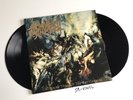 Arghoslent - Galloping Through The Battle Ruins vinyl lp grand belial's key
