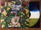 The Story So Far - What You Don't See TRI-COLOR LIMITED PRESS VINYL RECORD LP