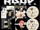 NOTORIOUS B.I.G. - READY TO DIE - 2 LP VINYL 12