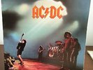 AC/DC ?– Let There Be Rock Lp Us Issue 1977 EX/EX