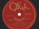 84.  Sara Martin - Prisoner's Blues & How Could I Be Blue - Okeh 8442