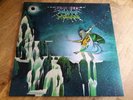 Uriah Heep LP Demons and wizards UK Bronze press A-2U & B-1U ALL NEAR MINT