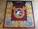 Thin Lizzy LP Johnny the fox UK Vertigo 1st press BEAUTIFUL COPY