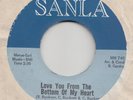 NORTHERN SOUL -- BUCKNER BROTHERS -- LOVE YOU FROM THE BOTTOM OF MY HEART