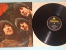 Beatles LP - Rubber Soul. Factory Sample. 579-1/580-4. Mono. Flawless Player
