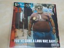 Fatboy slim - You've come a long way, baby - Original LP (BRASSIC 11LP) - EX/EX