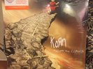 KORN “Follow The Leader” SEALED Clear Color Vinyl Limited Edition Metal LP RARE