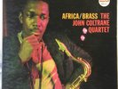The John Coltrane Quartet ?– Africa / Brass  : Impulse  ?– A-6   RVG   LP