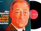 Jascha Heifetz: Bach- 6 Partitas and Sonatas for Solo Violin / RCA 3 LP Box
