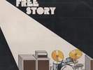 Free - 'The Free Story' 1973 UK Island 2LP numbered gatefold w/book & inner. Ex