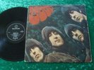 The Beatles LP Rubber Soul (1st press Holland 1965) mono