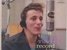A GENE VINCENT Record Date with The Blue Caps (USA Part 2 EP Capitol) ultra-RARE
