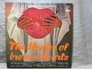 The Healer of Broken Hearts-A.A. Allen (Miracle Revival Recordings, Red Vinyl)