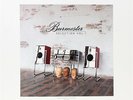 BURMESTER Selection Vol.1 Vinyl 2LP Gatefold 45RPM 180g Various Artists 11 Titel