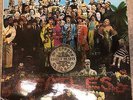 Beatles - Sgt. Peppers Lonely Hearts Club Band - Parlophone PCS 7027 - UK LP