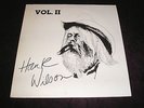 HANK WILSON Vol II LP Paradise 3535 EX Vinyl  Leon Russell
