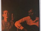 JEAN RITCHIE & DOC WATSON: At Folk City USA BLUEGRASS Orig Superb NM- TOP LP