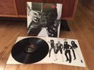 Motley Crue  Too Fast For Love  Original  Leathur Records LP Vinyl 1981