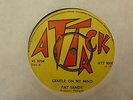 Pat Sandy - Gentle On My Mind c/w Big L - Soulful 1969 UK 45 ATTACK