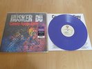 Hüsker Dü - Candy Apple Grey Vinyl LP (Limited Lila Editon)