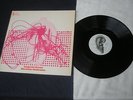 Vintage TANGERINE DREAM Record LP - ELECTRONIC MEDITATION, 1970