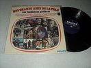 COMPIL (RARE) 33 TOURS FRANCE GAINSBOURG VIDOCQ ANNA HERVE VILARD HALLYDAY