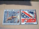 The Stone Roses Waterfall  + What The World Is Waiting For 7