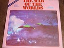 THE WAR OF THE WORLDS (Leith Stevens) rare original ltd.ed. factory sealed lp