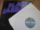 Black Sabbath Master of Reality, LP, Vertigo  6360 050, Embossed Box Sleeve, UK.