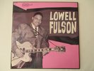 Blues- Vinyle LP - Lowell FULSON - Fr - Arhoolie 19014