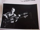 JONAS HELLBORG Bassic Thing A Solobass Album + RARE PROMO PHOTO - NM TEXTURERED