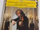 DGG DIGITAL Gidon Kremer A Paganini Virtuoso Violin Music NM