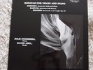 WILSON AUDIOPHILE W-8722 Julie Steinberg David Abel Sonatas For Violin &Piano NM