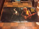 2 SEALED Bob Dylan Down In The Groove & Real Live LP Records Vinyl