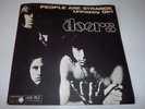 THE DOORS - PEOPLE ARE STRANGE - 45 RARE SWEDISH PS 1967 PSYCH CLASSIC - LISTEN