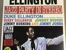 DUKE ELLINGTON JAZZ PARTY IN STEREO, 180G VIRGIN AUDIOPHILE VINYL LP NEW, SEALED