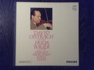 DEBUSSY PROKOFIEFF OISTRAKH VIOLIN BAUER PIANO PHILIPS STEREO HOLLAND LP MINT-