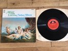 Milstein Mozart Violin Concertos Columbia Stereo Red S/C ED1 UK SAX 5254 LP