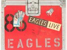 Eagles - Live   Eagles Vinyl Record