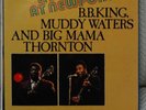 B.B. KING & BIG MAMA THORNTON & MUDDY WATERS ?– LIVE AT NEWPORT	LP N. 2782