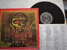 LP Slayer - Seasons in the Abyss / 1. Press / 846 871-1 / Thrash Metal