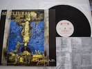 LP Sepultura - Chaos A.D. / 1, Press, Roadracer / Thrash / Top