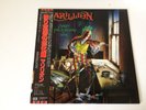 LP MARILLION SCRIPT FOR A JESTER'S TEAR JAPAN OBI
