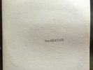 The Beatles - White Album - USA White Vinyl LP SEBX-11841 Capital LTD Edition