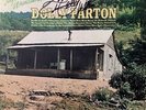 Dolly Parton My Tennessee Mountain Home Signed Lp Record